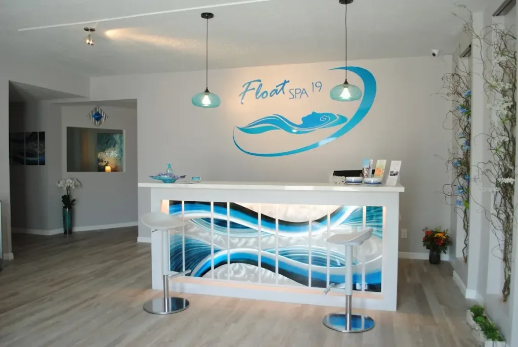 Massage Float Spa 19 — Massage spa in Salt Lake City